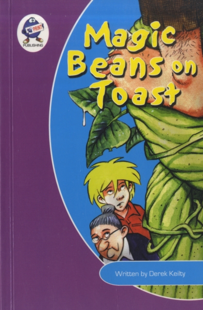 Magic Beans on Toast, Paperback / softback Book