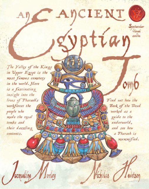 An Ancient Egyptian Tomb, Paperback / softback Book
