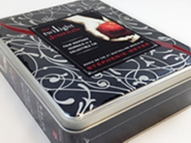 The Twilight Journals, Diary Book