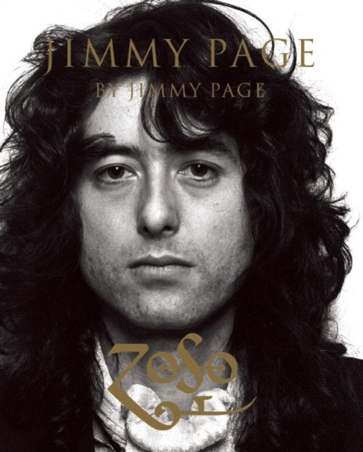 Jimmy Page by Jimmy Page, Hardback Book
