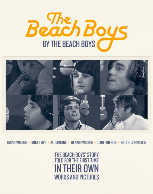The Beach Boys, Hardback Book