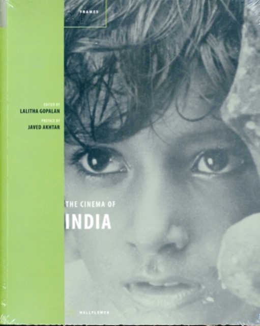 The Cinema of India, Paperback / softback Book