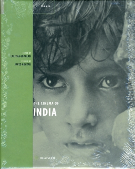 The Cinema of India, Hardback Book