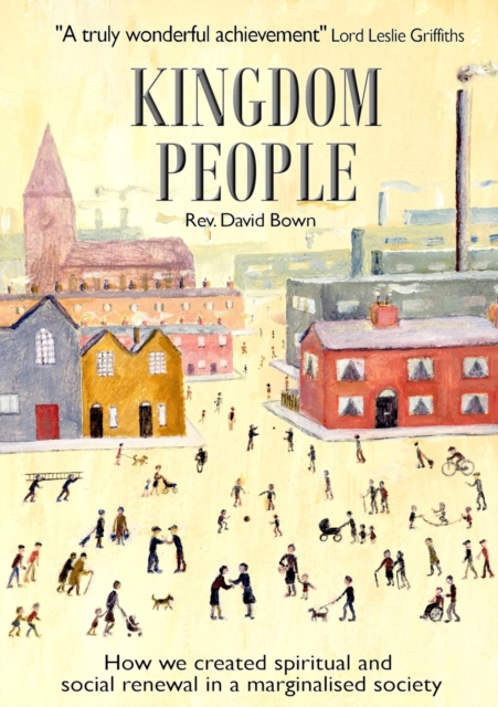 Kingdom People, Paperback / softback Book