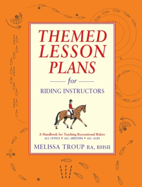 Themed Lesson Plans for Riding Instructors, EPUB eBook