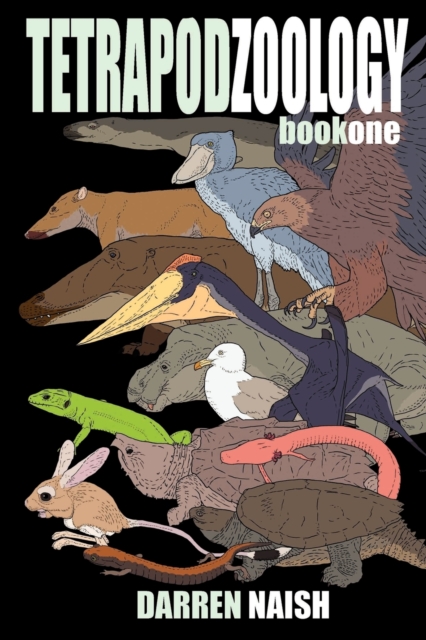 Tetrapod Zoology Book One, Paperback / softback Book
