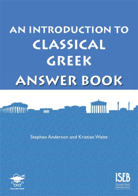 An Introduction to Classical Greek Answer Book, Paperback / softback Book
