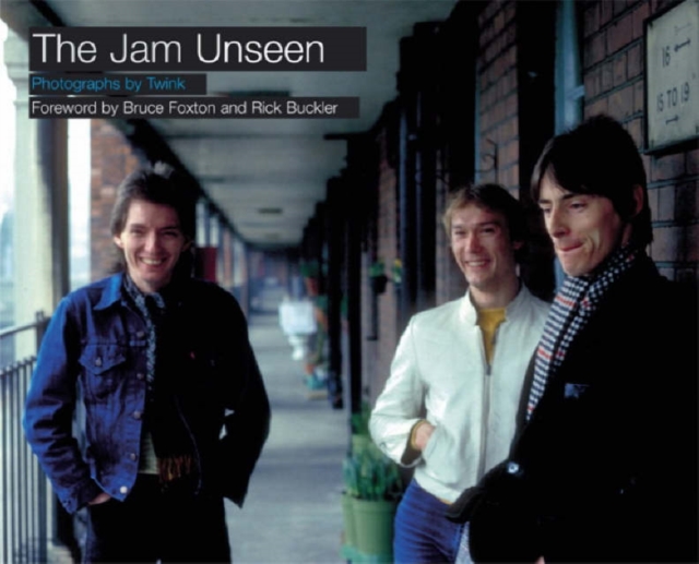 The "Jam" Unseen, Paperback / softback Book