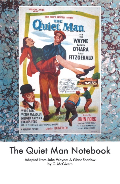 Quiet Man Notebook, Paperback / softback Book
