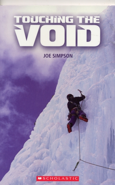Touching the Void, Paperback / softback Book