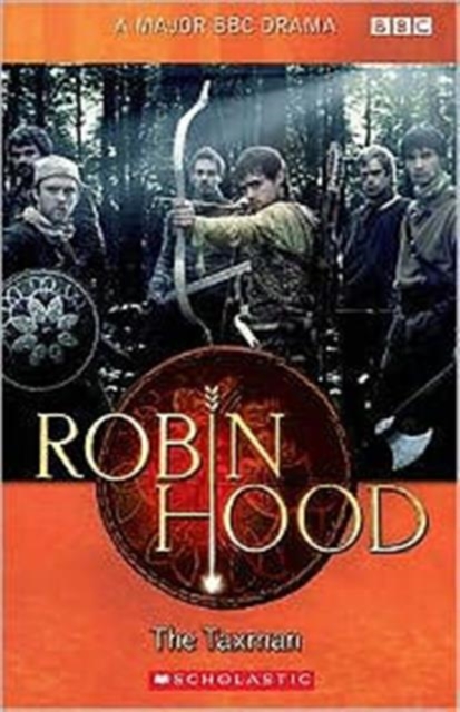 Robin Hood: The Taxman Plus Audio CD, Mixed media product Book