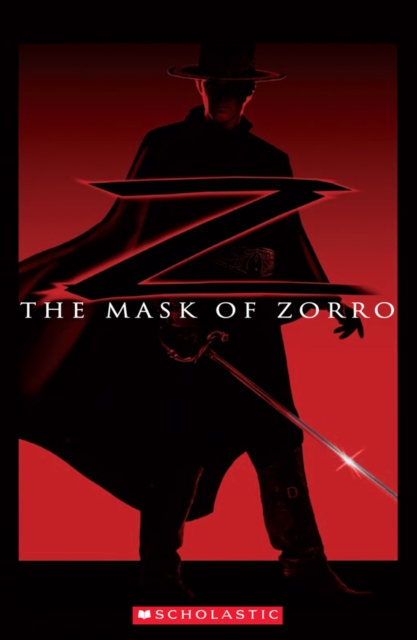 The Mask of Zorro Book only, Paperback / softback Book
