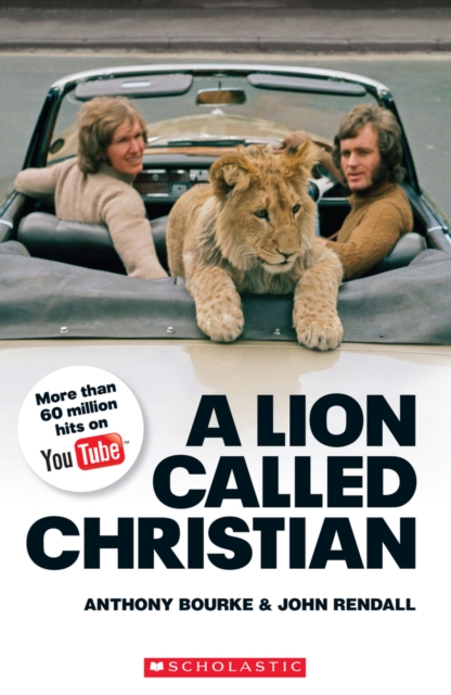 A Lion Called Christian audio pack,  Book