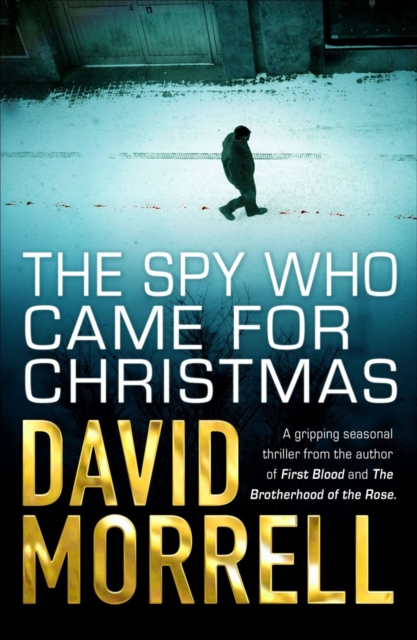 The Spy Who Came for Christmas, Paperback / softback Book