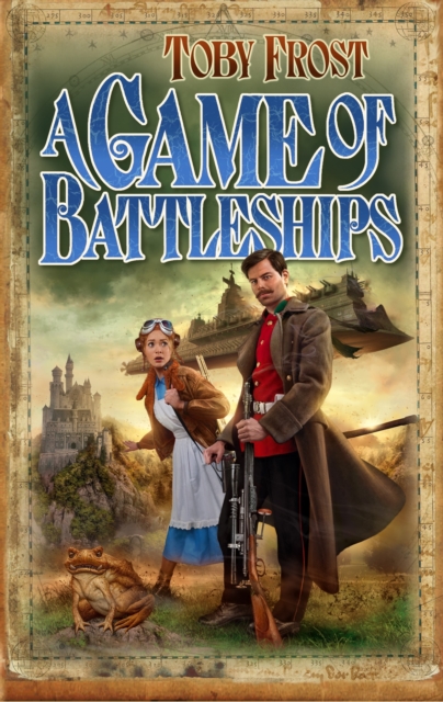 A Game of Battleships, Paperback / softback Book