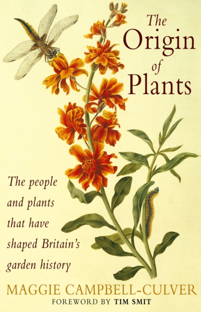 The Origin Of Plants, Paperback / softback Book