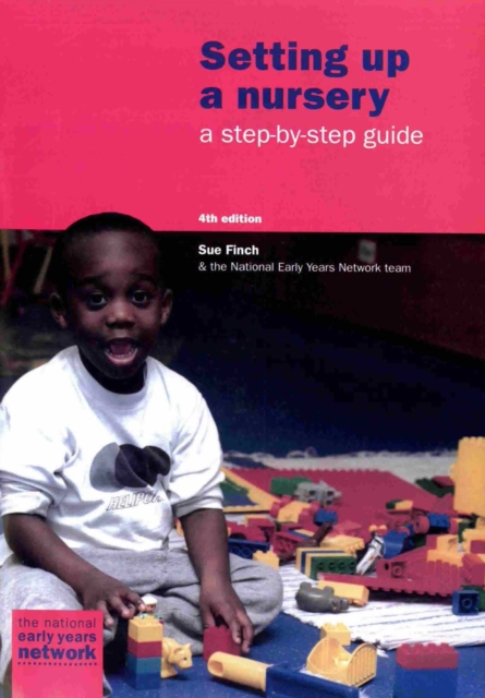 Setting Up a Nursery : A step-by-step guide, PDF eBook