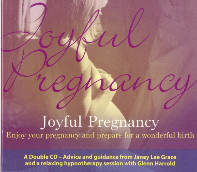 Joyful Pregnancy, CD-Audio Book