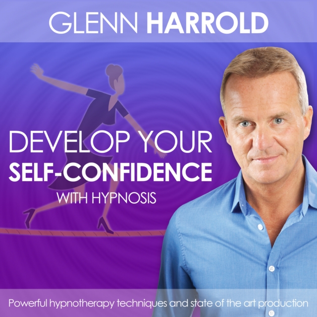 Develop Your Self Confidence, eAudiobook MP3 eaudioBook
