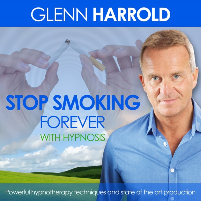 Stop Smoking Forever, eAudiobook MP3 eaudioBook