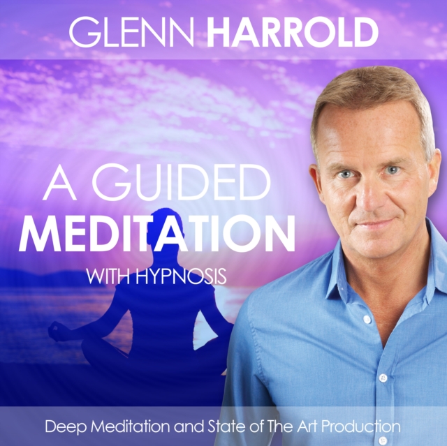 A Guided Meditation, eAudiobook MP3 eaudioBook