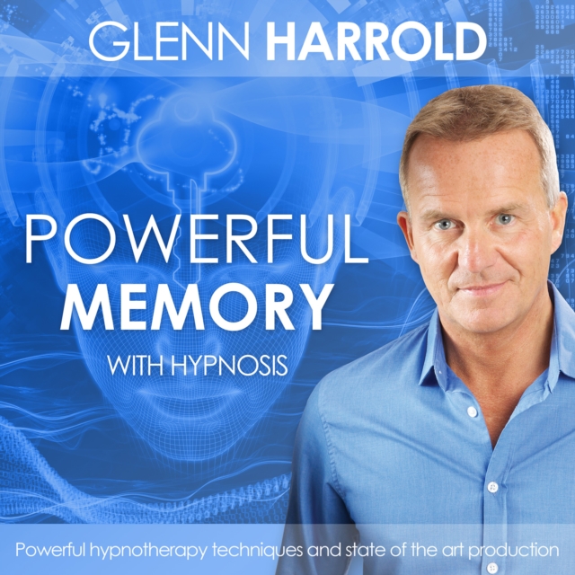 Develop A Powerful Memory, eAudiobook MP3 eaudioBook