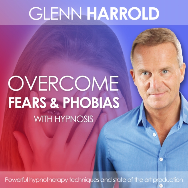 Overcome Fears & Phobias, eAudiobook MP3 eaudioBook