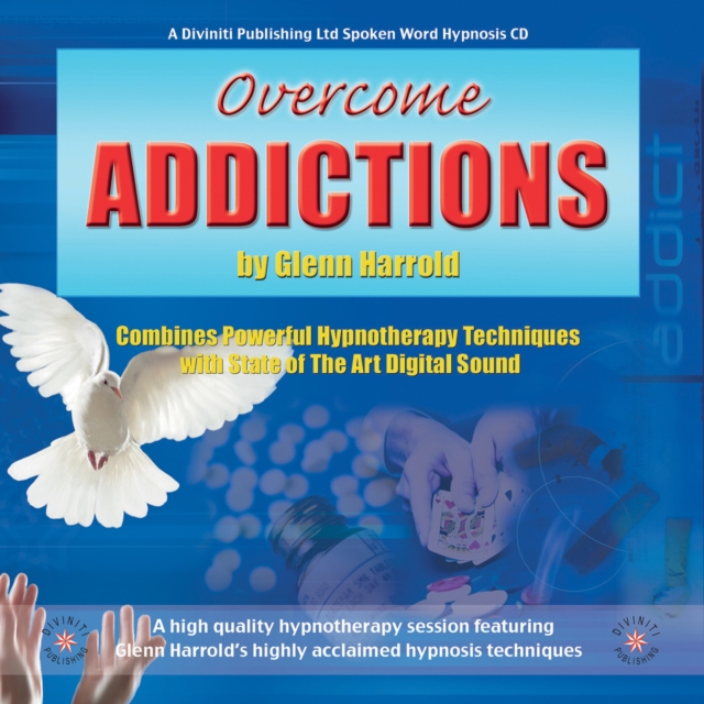 Overcome Addictions, eAudiobook MP3 eaudioBook
