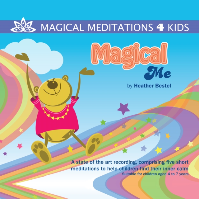 Magical Me, eAudiobook MP3 eaudioBook
