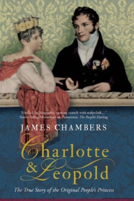 Charlotte and Leopold, Hardback Book