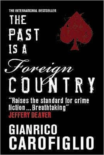 Past Is a Foreign Country, Hardback Book