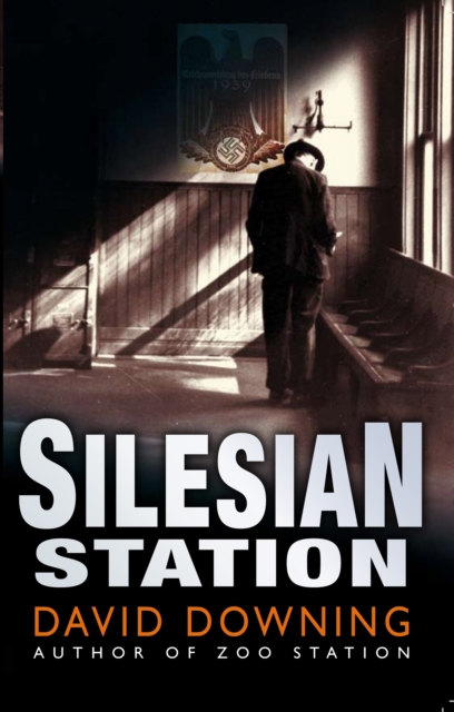 Silesian Station, Paperback / softback Book