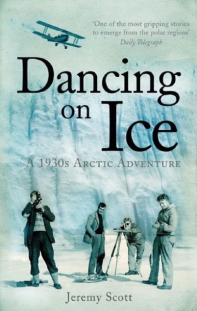 Dancing on Ice, Paperback / softback Book