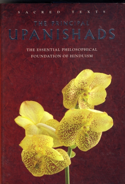 Sacred Texts: The Principal Upanishads, Hardback Book