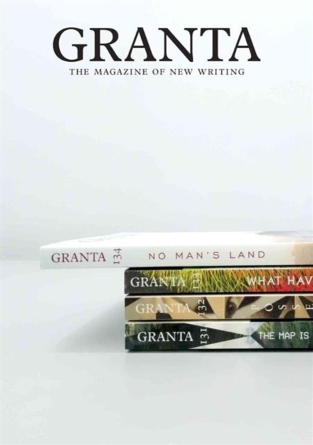 Granta 137, Paperback / softback Book