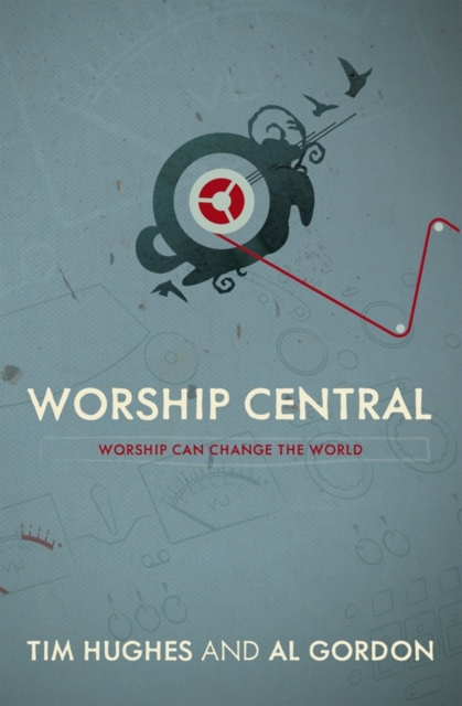 Worship Central, Paperback Book