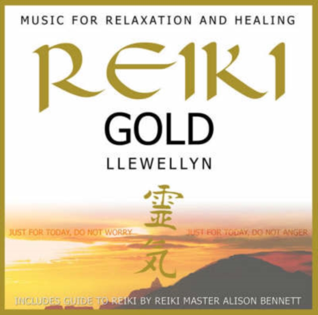Reiki Gold : PMCD0049, CD-Audio Book