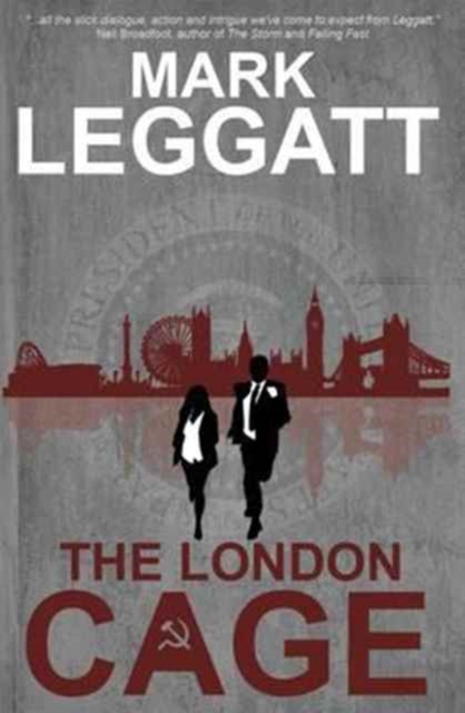 The London Cage, Paperback / softback Book