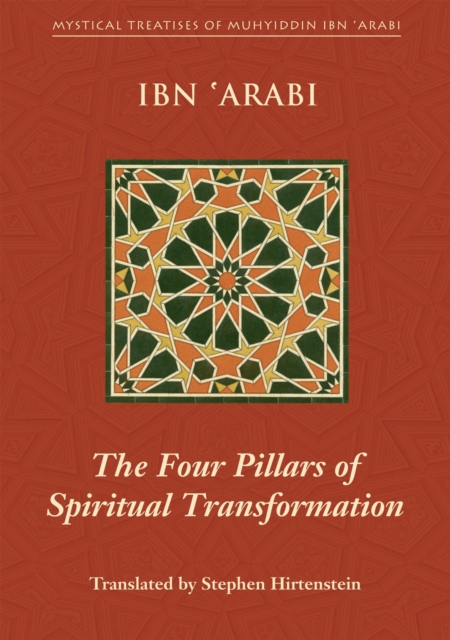The Four Pillars of Spiritual Transformation, EPUB eBook