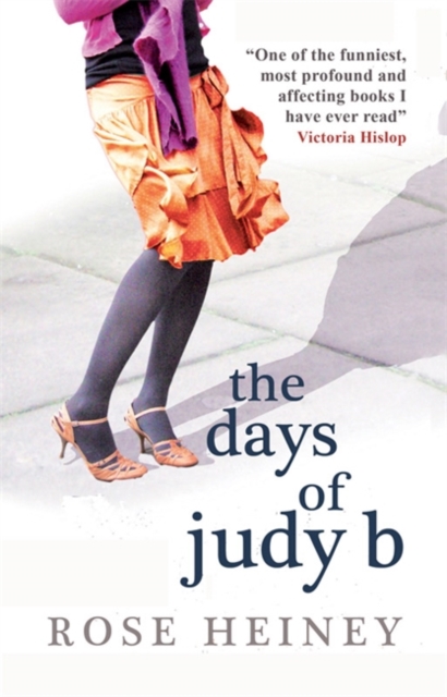 The Days of Judy B, Paperback / softback Book