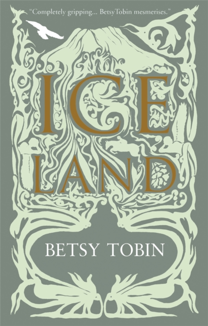 Ice Land, Hardback Book