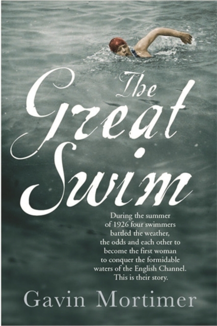 Great Swim, Hardback Book