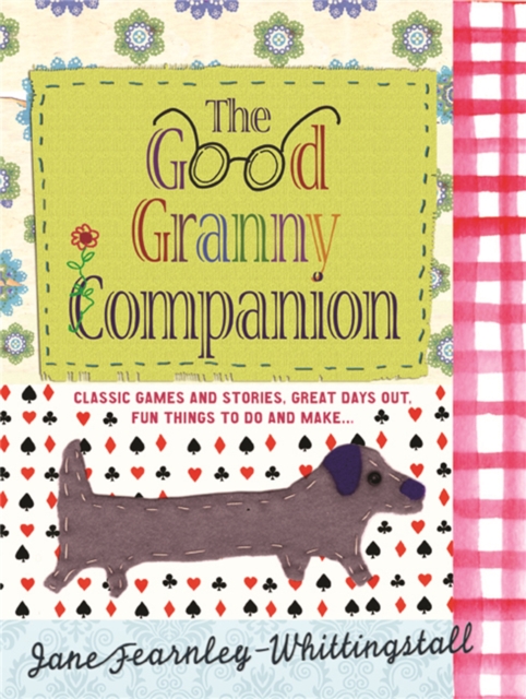 Good Granny Companion, Hardback Book