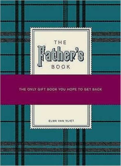 The Father's Book, Hardback Book