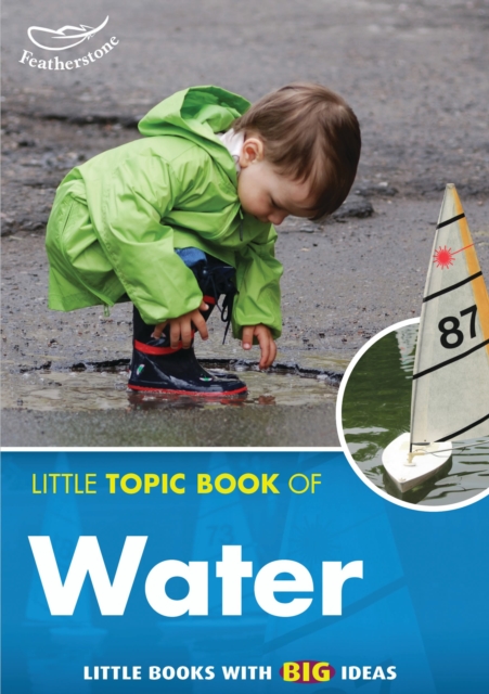 Little Topic Book of Water, Paperback Book