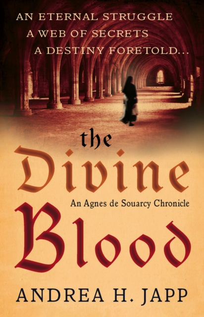 Divine Blood, Paperback / softback Book