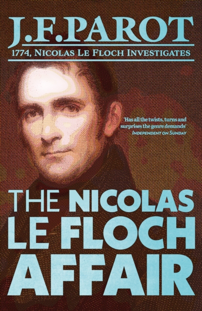 Nicolas Le Floch Affair: a Nicolas Le Floch Investigation, Paperback / softback Book