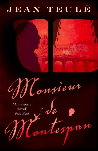 Monsieur Montespan, Paperback / softback Book