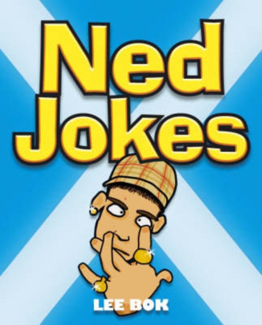 Ned Jokes, Paperback Book