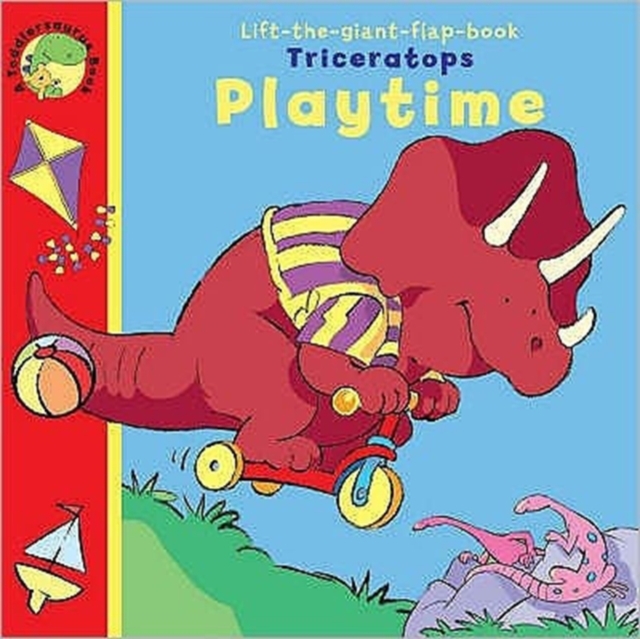 Playtime, Paperback / softback Book